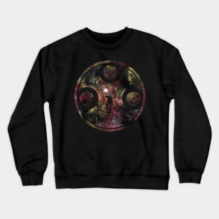 Cybermen Time and Again Crewneck Sweatshirt